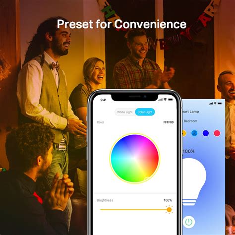 Tapo L530B | Smart Wi-Fi Light Bulb, Multicolor | TP-Link India