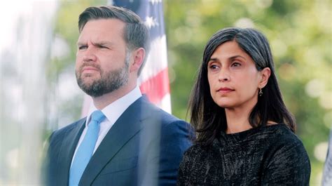 JD Vance Gives Bizarre Response to State of Marriage to Usha