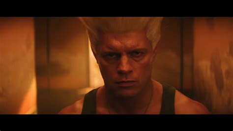 Street Fighter: Who's Who In the New Movie Trailer