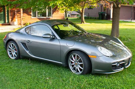2007 Porsche Cayman S for Sale - Cars & Bids