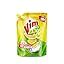 Vim Dishwash Liquid, Lemon, 1 litre refill pouch : Amazon.in: Health ...