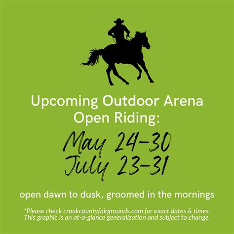 Crook County Fairgrounds