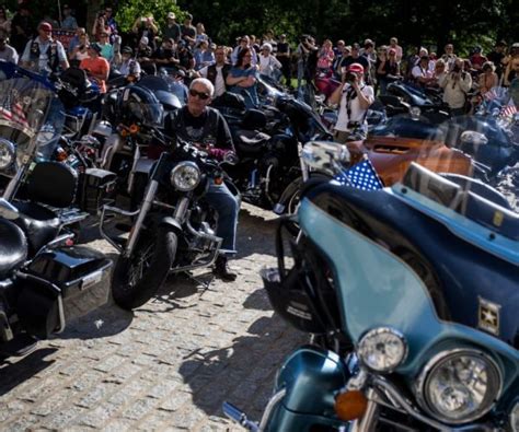 Trump Says No End to 'Rolling Thunder,' Ride Will Return to D.C ...