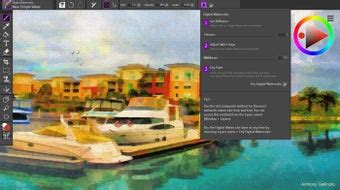 Image result for Corel Painter Essentials 7 Tutorial PDF