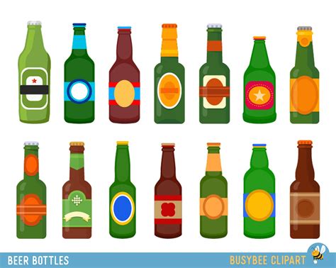 Beer Bottle Clip Art 420+ Free Beer Clipart Stock Illustrations,