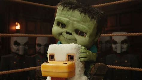 Meet 2025's new pop-culture icon - Chicken Jockey