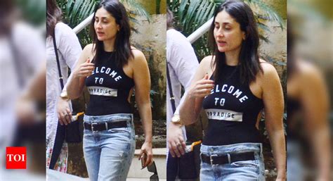 Kareena Kapoor Khan just flaunted a swimsuit with jeans and it's the ...