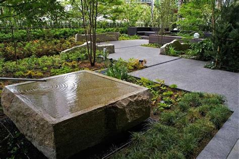 300平米私家花园实景图16例,300平私家花园设计装修效果图 - 成都青望园林景观设计公司