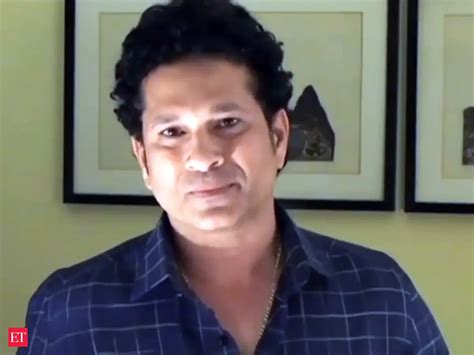 Shares: Muzzled in Rajya Sabha, Sachin shares his vision of healthy ...