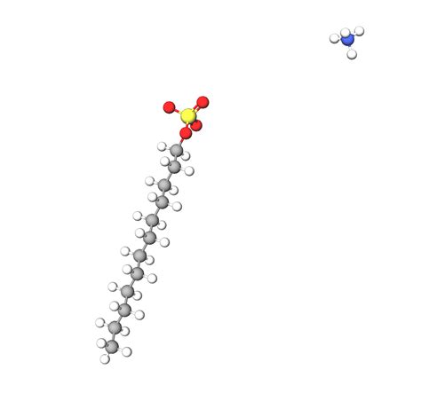 Ammonium Lauryl Sulfate | Cosmetic Ingredients Guide