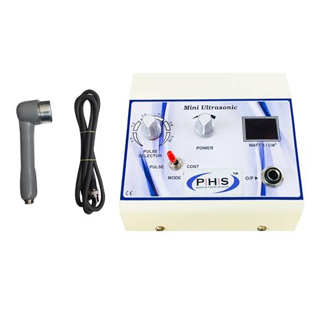 Buy Passive health solution physiotherapy equipments mini ultrasound ...