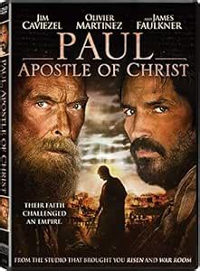 Paul, Apostle of Christ: Amazon.in: Jim Caviezel, Olivier Martinez ...