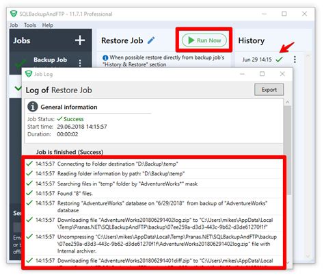 How to Restore a SQL Server Database From a Script.SQL File 的图像结果