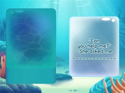 Image result for Reported Questions Ejemplos