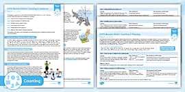 EYFS Nursery Maths Counting Show Me 5 (White Rose Maths)
