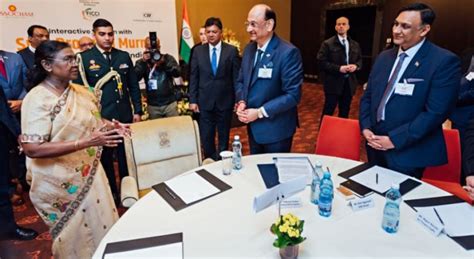 JCBL Group And Texmaco Defence Systems Sign Strategic Defence MoU With ...