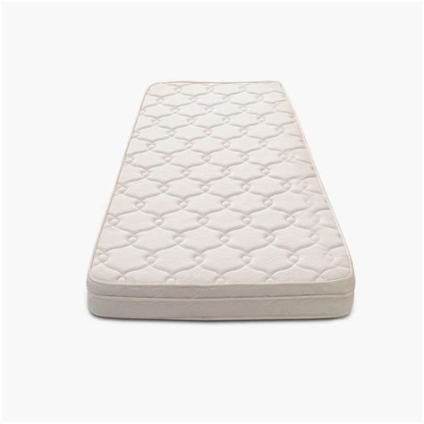 Buy Restofit Ultima White 4+2-Inch Orthopedic Single Mattress With HR ...