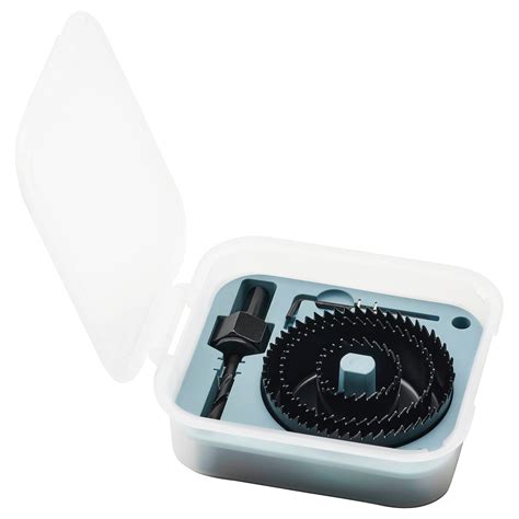 TRIXIG 5-piece hole saw set - IKEA