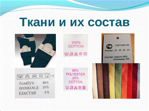 Состав ткани: что за ткань pes, linen, wool, таблица сокращений и ...