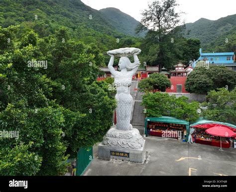 Aerial photography of Pangu Temple in Baiyunzhang City level Nature Reserve, Xinyu Town, Huiyang ... - xinyu city weather