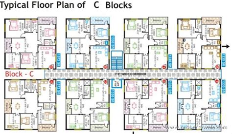 Sri Kalki Heights - Madinaguda, Hyderabad - Apartment Project ...