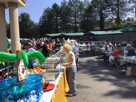 Portland Care & Rehab Centres Annual Luau & Pig Roast, 333 main street ...