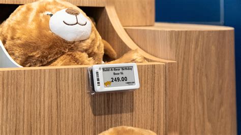 Build-A-Bear: Digital Price Tags for Magical Retail | Delfi