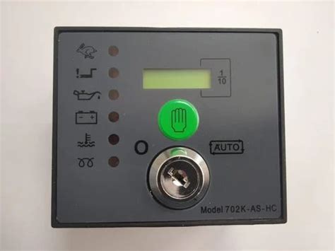 Genset Safety Unit - SU 01 Kirloskar Engine Safety Unit Trader ...