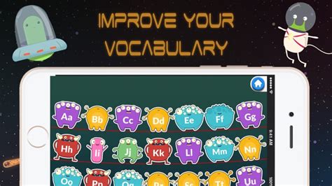 Image result for ABCD Monsters Learning