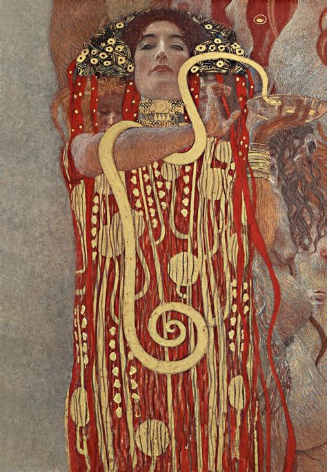 Gustav Klimt Prints | Free Aesthetic Art, Illustrations & Graphic ...