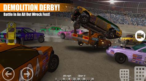 Free Demolition Derby Games 的图像结果