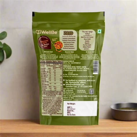 Indian Snacks – WellBeFoods