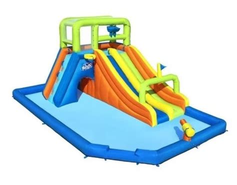 Bestway (53368E) WILD TIDE MEGA WATER PARK – Aquafun.in
