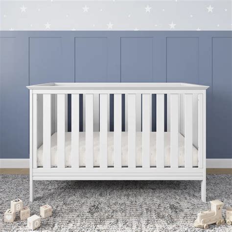 Cribs: New 3-in-1 Convertible Crib – Studio GKW