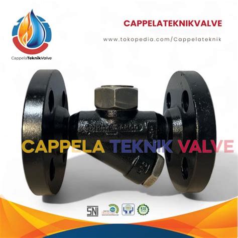 Jual STEAM TRAP THERMODYNAMIC 1" INCH SPIRAX SARCO ANSI 150 TD-32F ...