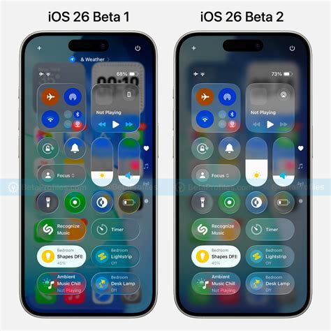 iOS 26 Beta 2 ra mắt với hàng loạt nâng cấp về giao diện, nhạc chuông ...