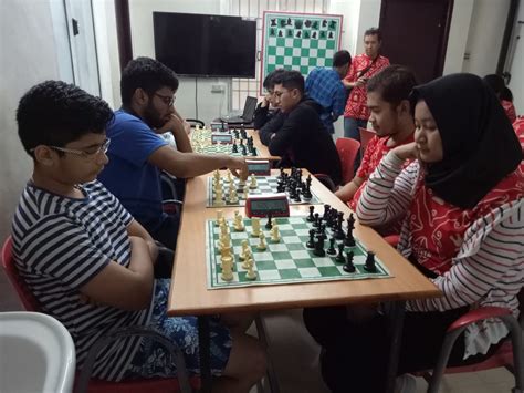 Is the Indonesia national team too strong? - ChessBase India