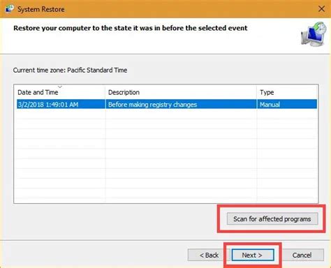 Image result for How to Use System Restore