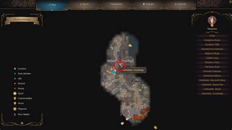 Where to find Infernal Iron? Baldur’s Gate 3 Location Guide