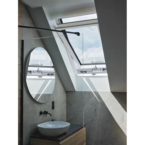 BIM objects - Free download! Centre pivot roof window FTU-V U41 AUMK ...