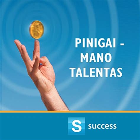 Pinigai - mano talentas (Audio Download): Aivaras Pranarauskas, Aivaras ...