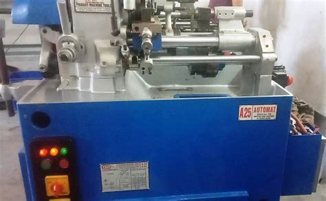 Pmt Traub, Single Spindle Automatic Lathe, Traub Machine Manufacturers