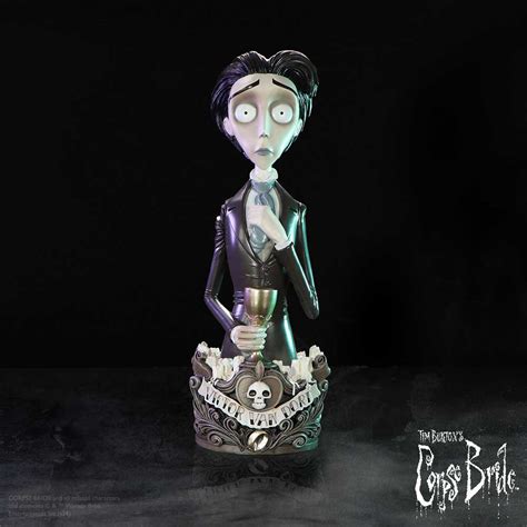 Image result for Corpse Bride Victor Back