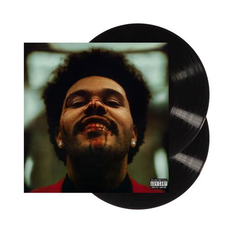 Weeknd Vinyl | After Hours - Vinyl