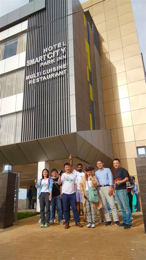 HOTEL SMART CITY PARK INN (Tada) - Specialty Hotel Reviews, Photos ...