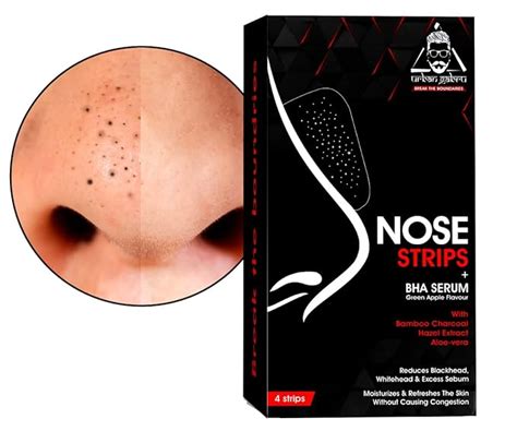 Buy Urbangabru Nose Strip | Nose Strips For Blackhead, Whitehead ...