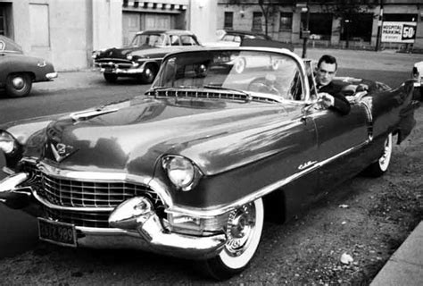 Hugh Hefner Huge Car Collection