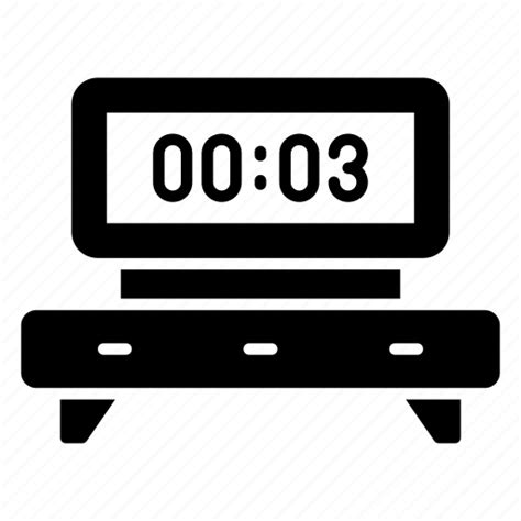 Image result for Digital Timer Icon