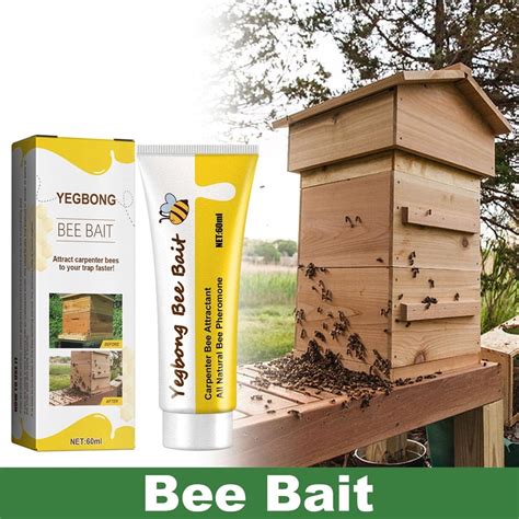 Buy 60ml Honey Bee Attractant,All-natural Ingredients Beekeeping ...