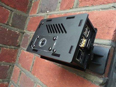 Image result for Turning Raspberry Pi into Security Camera